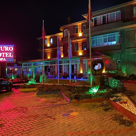Ofuro World Hotel Spa イズミル エクステリア 写真