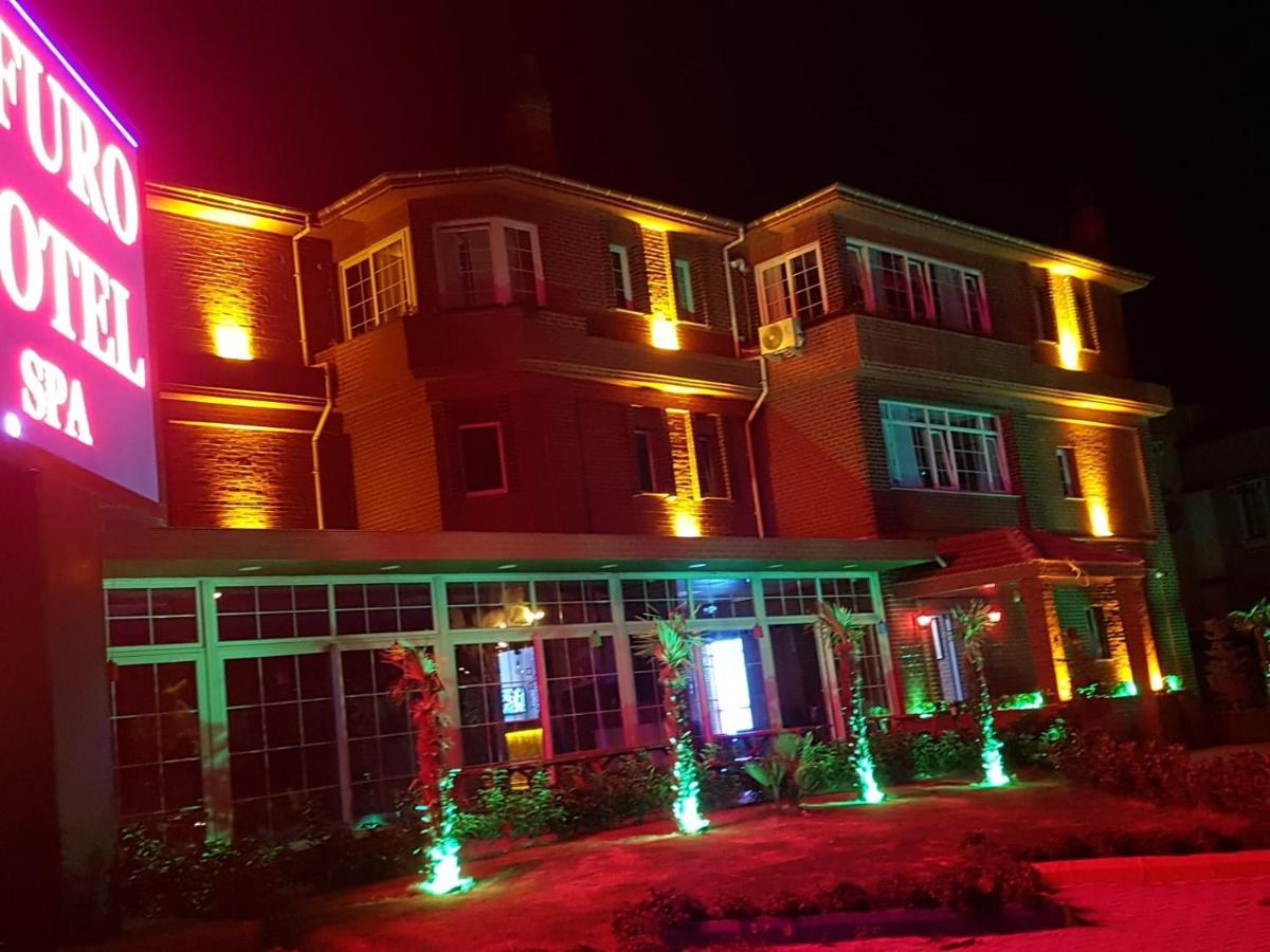 Ofuro World Hotel Spa イズミル エクステリア 写真