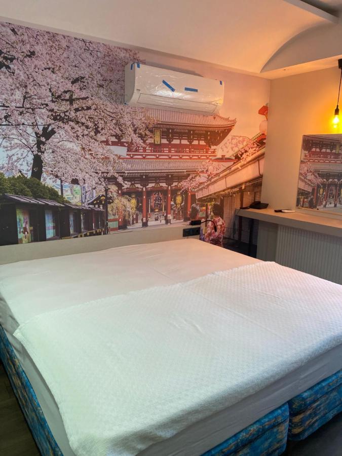 Ofuro World Hotel Spa イズミル エクステリア 写真